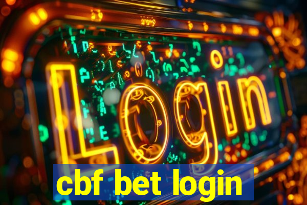 cbf bet login